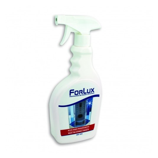 Płyn do mycia kabin prysznicowych Forlux 0,5L