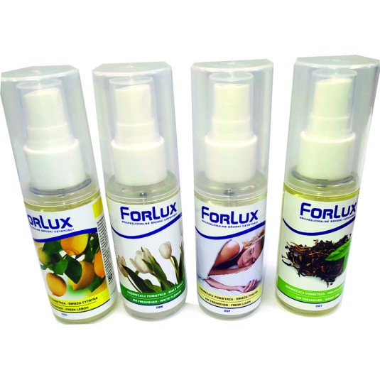 Odświeżacz zapach świeża pościel Forlux 50ml