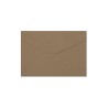 Koperta Kraft ciemnobeżowy C6 op.10szt 120g