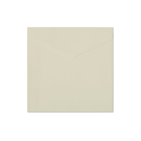 Koperta Gładka kremowa...