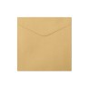 Koperta Pearl złota 160x160 op.10szt 150g
