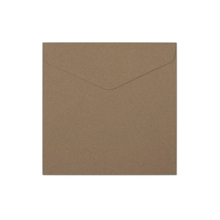 Koperta Kraft ciemnobeżowy...