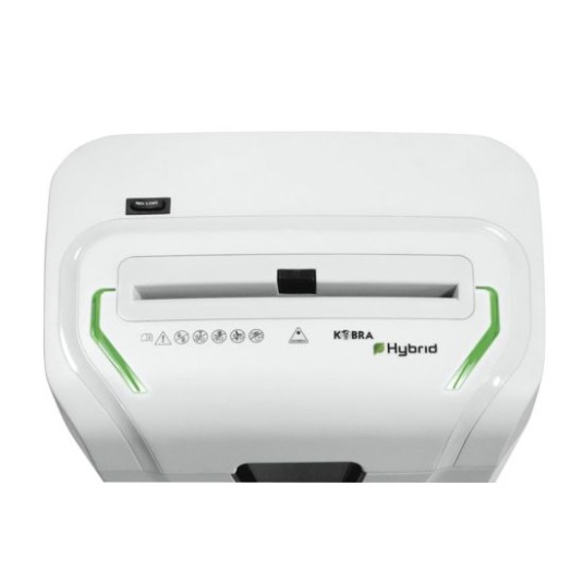 Niszczarka Kobra Hybrid