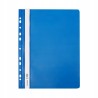 Skoroszyt A4 twardy zawieszany niebieski 1 szt.
