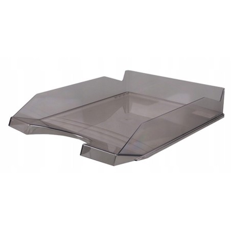 Półka na dokumenty szuflada na biurko dymna A4 1sz