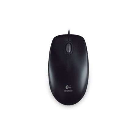 Mysz optyczna Logitech B100...