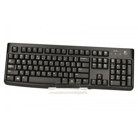 Klawiatura Logitech K120 Klawiatura przewodowa OEM 920-002479
