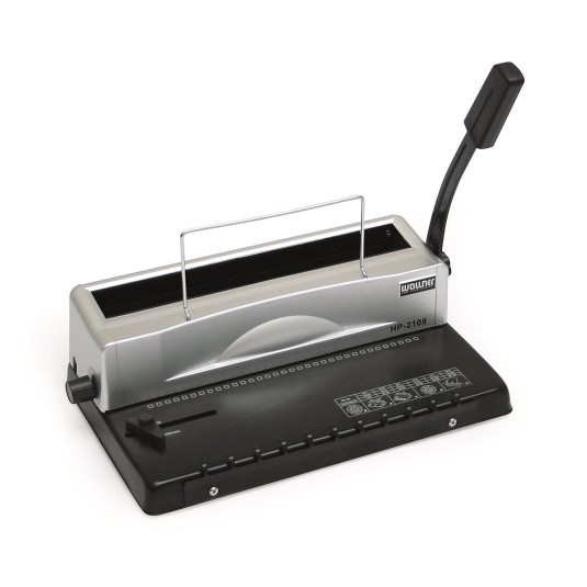 Bindownica drutowa Wallner HP 2108