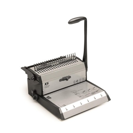 Bindownica X5 do grzbietów...