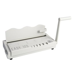 Bindownica kanałowa OPUS Atlas Easy 120 MetalBind C-Bind do 120 kartek