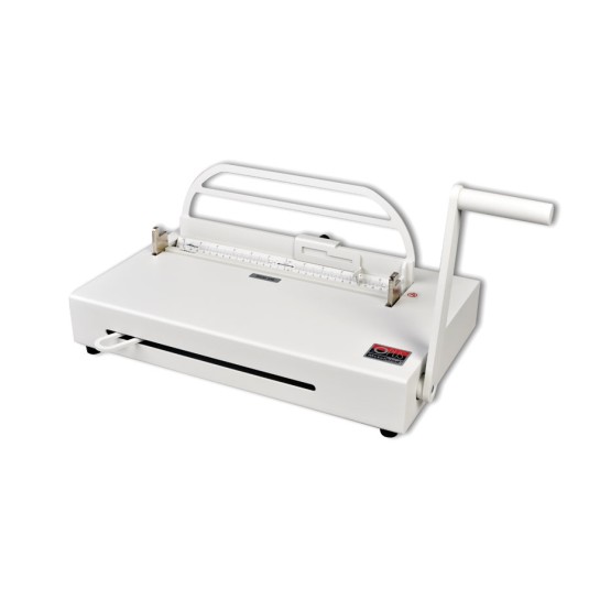 Bindownica kanałowa OPUS Atlas 190 MetalBind C-Bind do 190 kartek