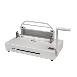 Bindownica kanałowa OPUS Atlas 300 mono MetalBind C-Bind do 300 kartek