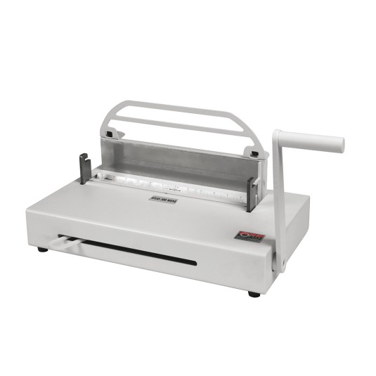 Bindownica kanałowa OPUS Atlas 300 mono MetalBind C-Bind do 300 kartek