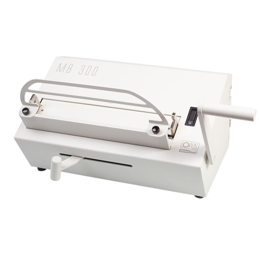 Bindownica kanałowa OPUS MB 300 MetalBind C-Bind do 300 kartek