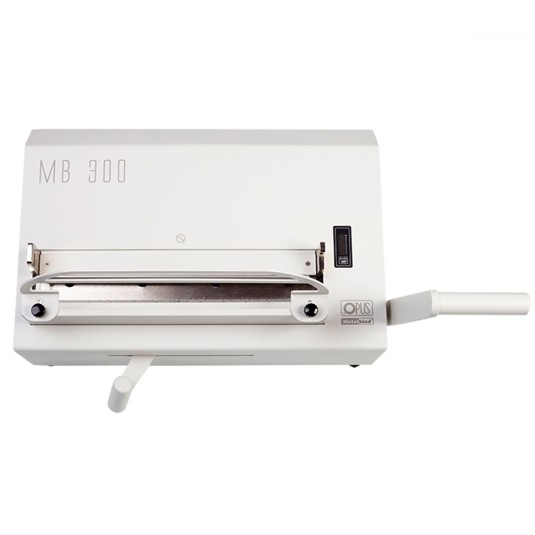 Bindownica kanałowa OPUS MB 300 MetalBind C-Bind do 300 kartek