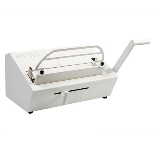 Bindownica kanałowa OPUS MB 300 MetalBind C-Bind do 300 kartek