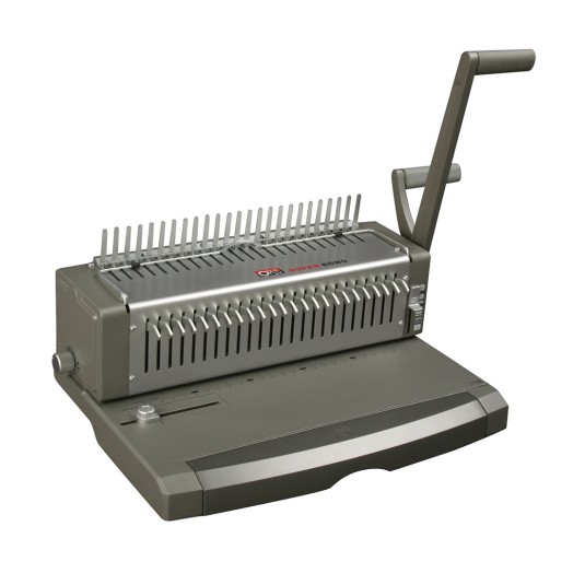 Bindownica do grzbietu plastikowego OPUS Super Bono 100231