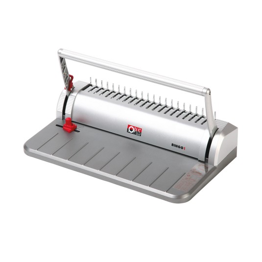 Bindownica do grzbietu plastikowego - OPUS Bingo 100156