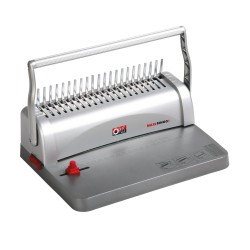 Bindownica do grzbietu plastikowego - OPUS Maxi Bingo 100163