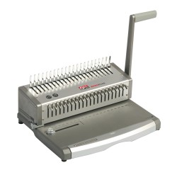 Bindownica do grzbietu plastikowego  OPUS Bono Plus 100217