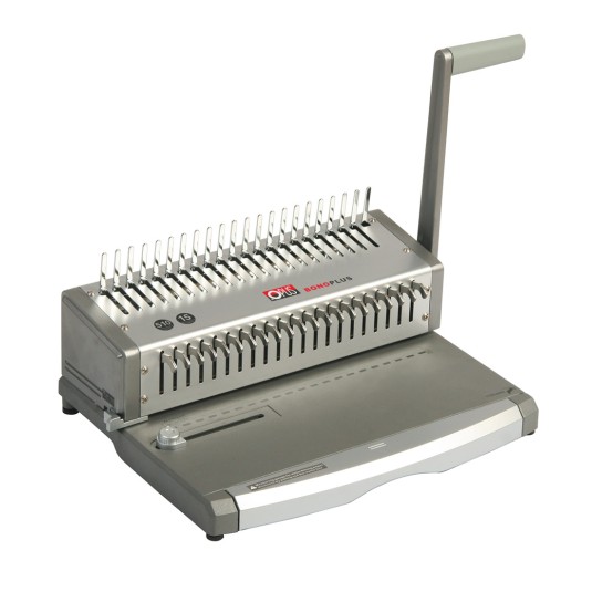 Bindownica do grzbietu plastikowego  OPUS Bono Plus 100217